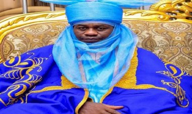 Gunna Emerges New Emir Of Kagara