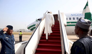 Presidential Aide: Wailers Can’t Stop Buhari’s Foreign Medical Trips