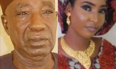 74-year-old Agric Minister Marries 18-year-old in Secret Wedding
