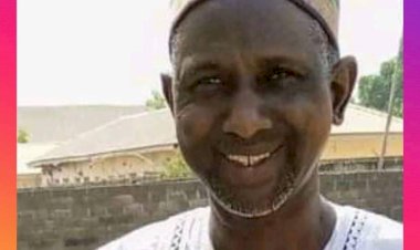BELLO BODEJO PROMISE TO  SPONSOR LATE STATE CHAIRMAN'S CHILDREN