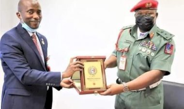 EFCC, Military Police to Strengthen Partnership