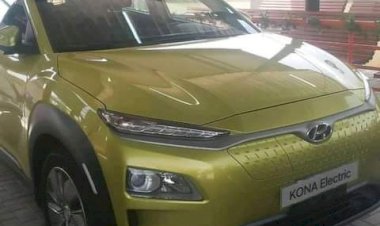 First Solar powered Electric Car Charging Station inaugurated In Sokoto