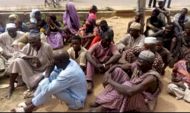 Beggars Lament Low Patronage  in Ibadan