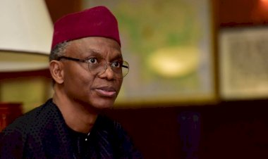 I won’t pay ransom even if my son is kidnapped – El-Rufai