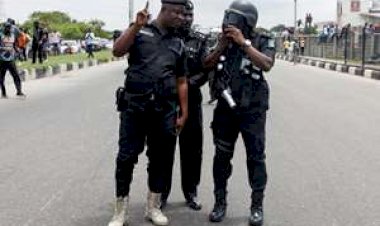 Police Deployed To Guard Hausa Settlement In Imo