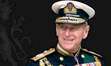 Prince Philip, Queen Elizabeth II's husband, has died aged 99