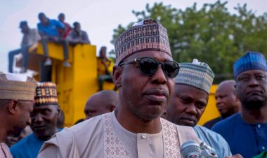 Zulum releases N8.5m, food to Bama’s CJTF, hunters; supports families of 69 slain volunteers