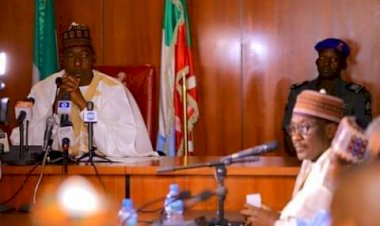As Zulum receives Mele, NNPC announces power plant for Borno