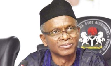 State police, way out of banditry, insurgency, El-Rufai insists