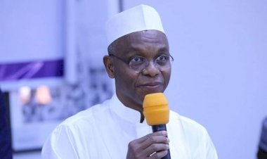 I’ll Leave Kaduna After My Tenure - El-Rufai
