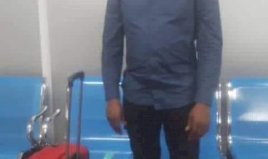 Drug trafficker excretes 1.750kg cocaine after arrest at Lagos airport