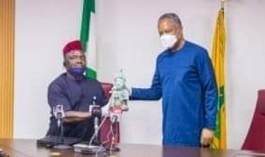 Nigerian govt receives stolen Ile-Ife Artifact from Mexico