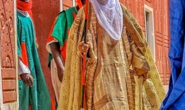 Sanusi Lamido Sanusi makes another successful outing