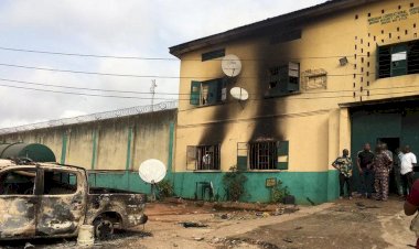 Prison break: Ghana on alert against entry of border by 1,800 Nigerian criminals