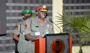 Operation tura takaibango:troops continue to neutralise boko Haram/ISWAP terrorists