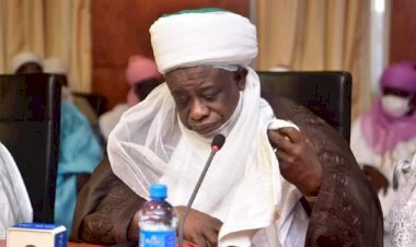 Birnin Gwari Emir Describes Politicians As Greedy Opportunists