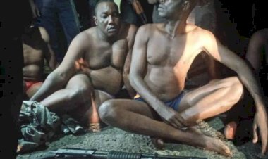 PDP S’W Congress: Over ten armed hoodlums mobilised from Ibadan arrested in Osogbo