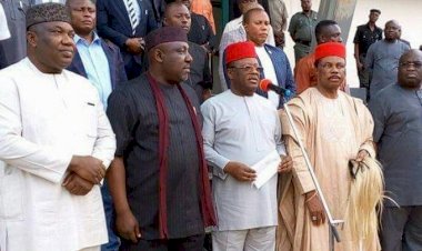 Attacks: Ohaneze Asks Southeast Governors To Adopt Okorocha’s Security Strategy