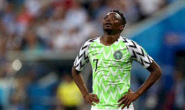 Super Eagles Captain Ahmed Musa agrees deal to join Kano Pillars