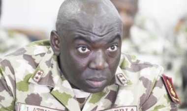 Arms Probe: Army Chief Tells Reps To Invite Those Responsible For Procurement