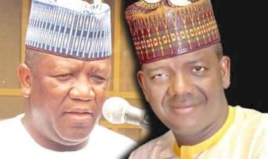 Defect to APC, Lose Your Seat , Yari Tells Matawalle