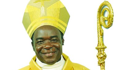 I’ll continue to pray for Muslims to build church for Christians — Bishop Kuhah
