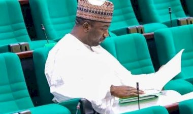 My Bill On Hijab Complies With Nigeria’s Constitution – Rep Sa’idu Abdul
