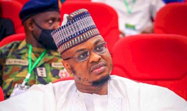 The failed hatchet job against Pantami, by Simon Olufunmilayo