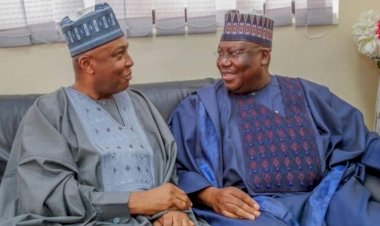 Lawan, Saraki, Others To Speak At Book Presentation On Economy And Restructuring