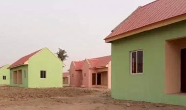 Catholic Church Builds Mosque, Houses For Muslims In Adamawa