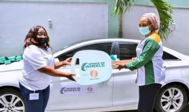 Suntrust Bank Offers Loan To Female Drivers