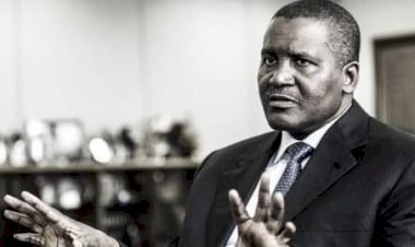 Dangote reveals actual price of cement sold to dealers