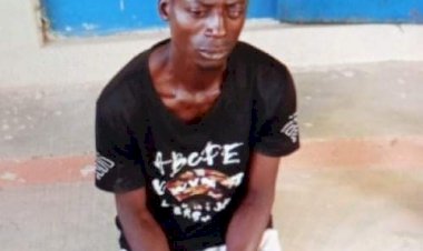 People of Enagi Debunked Suspect Killer of Chief Imam, Says Imam has no Sleep with suspect's Wife