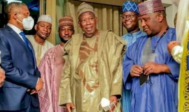 Ganduje Reconciles Dangote, BUA Differences