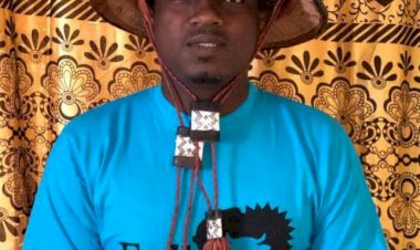 If you have evidence against any thief in suit, proceed to court_Ahmad Barry .