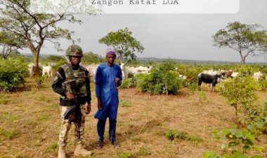 Troops Rescue Herders From Attack In Zangon Kataf