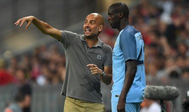 SPORTEPL: I’ve been indecent, I apologise – Yaya Toure begs Guardiola