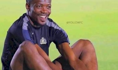 Kano Pillars agree to sign Musa, Ganduje to unveil player