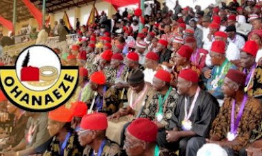Ohanaeze: Igbo need the north for their financial strength to be maintained.