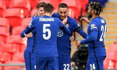 Chelsea End Man City’s Quadruple Quest To Reach FA Cup Final