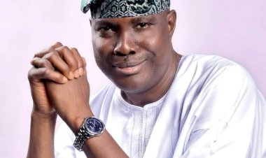 I want to reveal a secret between Hon. Ajibola Murderer and Baba Olawuwo, so that those who still doubt my claims can get some facts to work on.