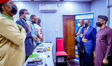 Nollywood Has A Critical Role To Play In Shaping Our Society – Gbajabiamila