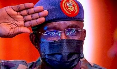 NAF to start inviting expertise of Nigerians in diaspora, says CAS