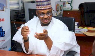 Don’t Succumb To Blackmail, MURIC Tells Pantami