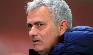 BREAKING: Mourinho sacked as Tottenham Hotspur manager