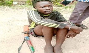 Am homeless, a suspect kidnapper disclosed when he was arrested by police