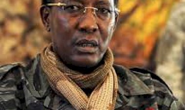 BREAKING: Chadian leader Idris Derby killed