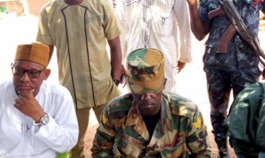 The leadership of Tabital Pulaaku International Ghana-chapter and the indigenes of Nanumba South in the Northen region of Ghana has buried the hatchet thus the rift between the crop farmers and the cattle herdsmen in the district.