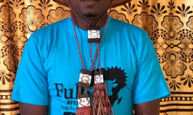 Video: we are one people don’t associate every crime to Fulani’s-Ahmed Barry