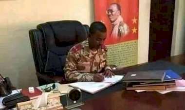 Quick facts about Chad’s newly appointed Head of State, Mahamat Kaka